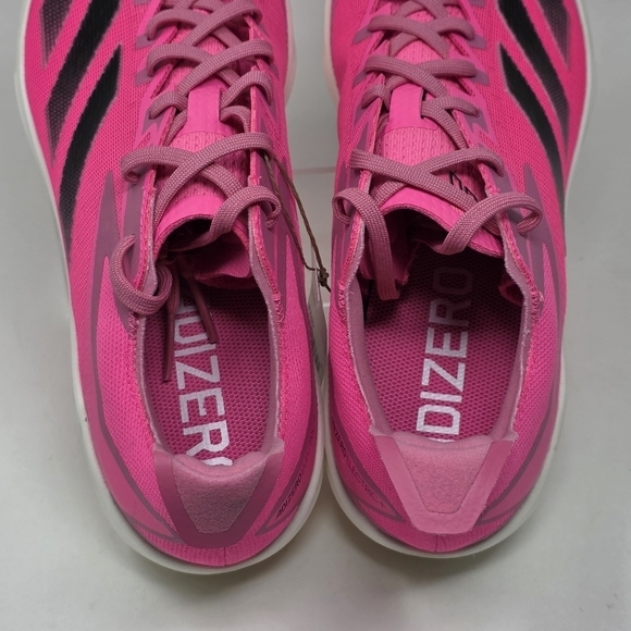 Adidas Adizero Electric+ Pink Baseball Cleats PE Mens Size 11 IF8487 New main image 10